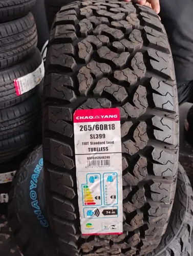 PNEU 265/60-18 CHAOYANG AT