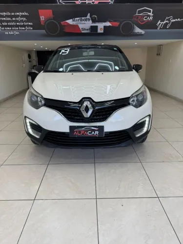 Renault Captur Life 1.6 16V Flex 5P Aut. 2019