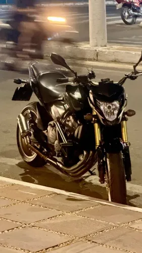 HONDA/CB 600F HORNET