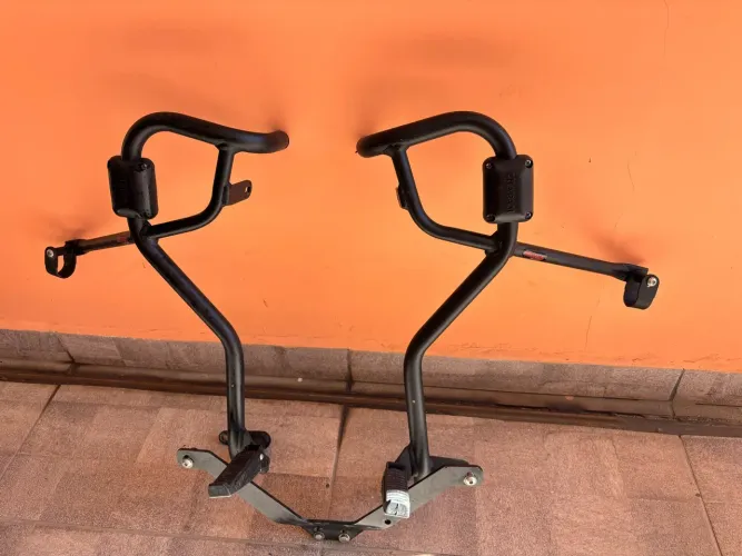 Protetor de carenagem da Chapam, compatível com Yamaha Lander 250