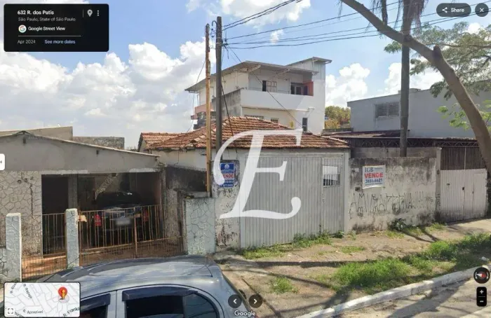 Terreno à venda na Vila Nova Cachoeirinha - São Paulo/SP