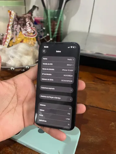 iPhone 13 mini 