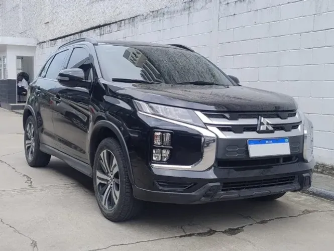 Mitsubishi Outlander Sport HPE 2.0 16V Flex AUT 2021