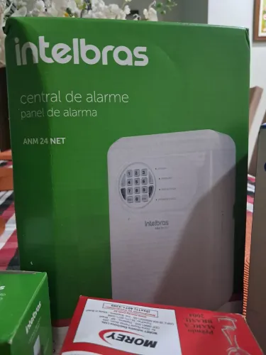 Kit alarme Intelbras