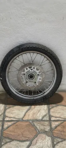 RODAS COMPLETAS DAFRA NH 300/ NH190