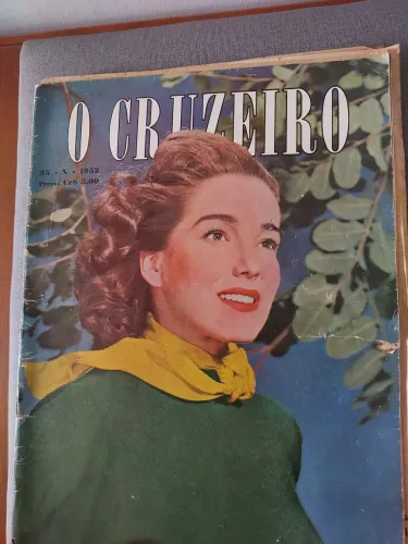 Revistas antigas