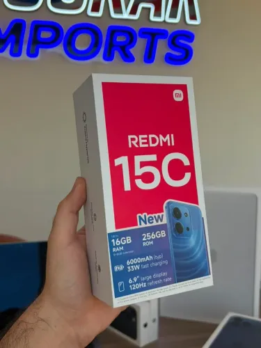 Xiaomi Redmi 15C