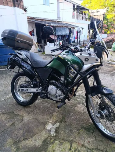 Yamaha tenere 250 2018/19 vendo ou troco 