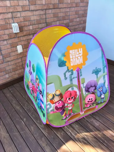 Barraca Infantil Jelly Jamm