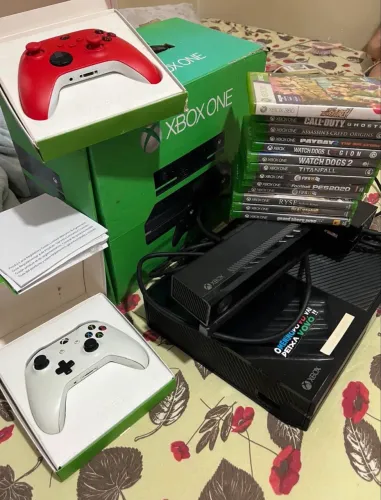 Xbox one Fat