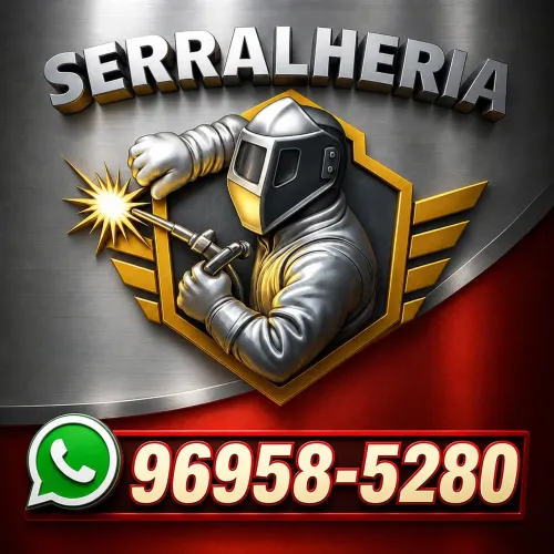 Serralheiro profissional