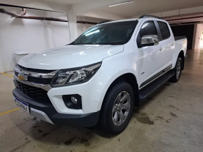 Chevrolet S10 Pick-up LTZ 2.8 TDI 4X4 CD Dies.aut 2023