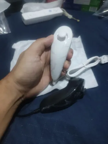 Nunchuk Controle Nitendo Wii Novo (50$ cada)