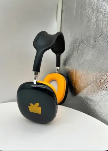 Fone de ouvido novo