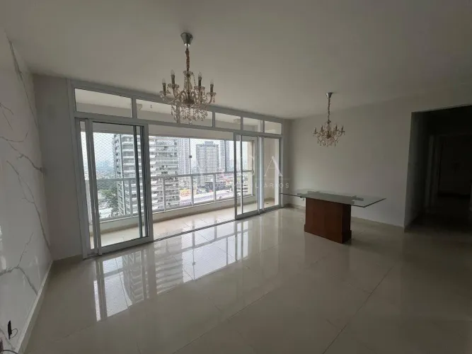 Apartamento com 2 quartos para alugar, 90m² por R$ 6.200 - Alphaville