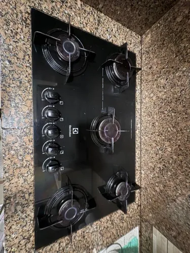FOGÃO COOKTOP ELECTROLUX
