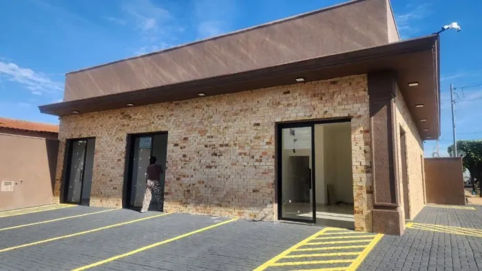 Sala para alugar, 49 m² por R$ 3.570,00/mês - Jardim Paulista - São José do Rio Preto/SP