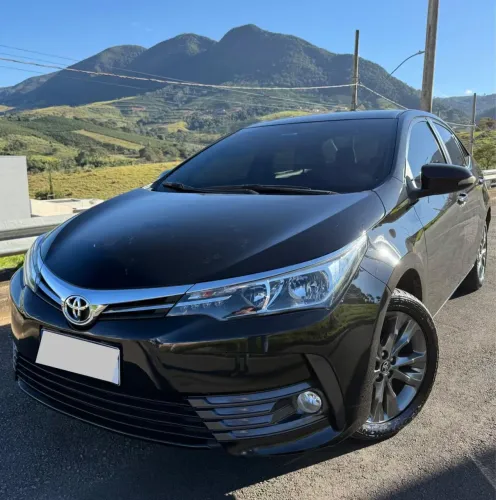 Toyota Corolla XEI 2.0 Flex 16V Aut. 2019
