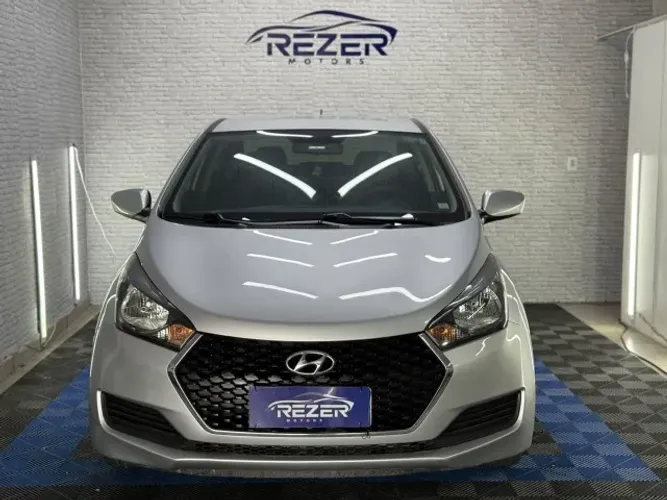 Hyundai HB20S Unique 1.0 Flex 12V Mec. 2019