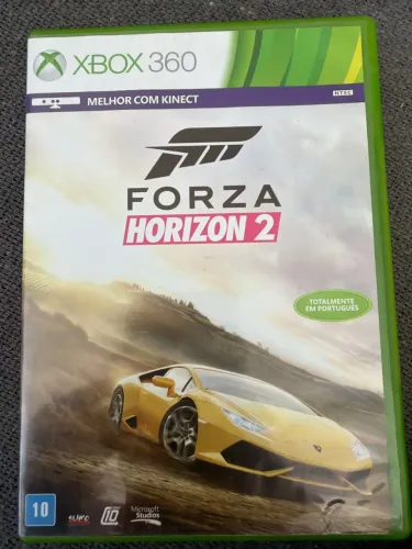 Forza Horizon 2