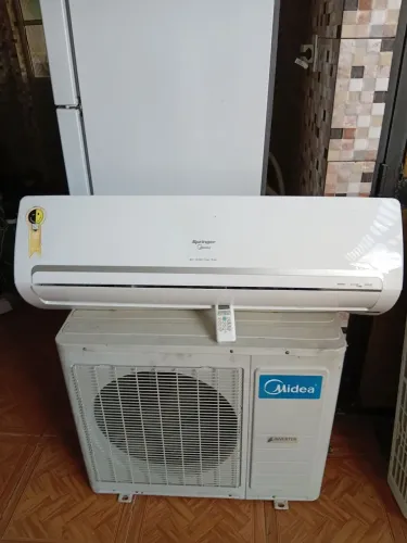 SPRINGER MIDEA INVERTER 24.000 BTUS 