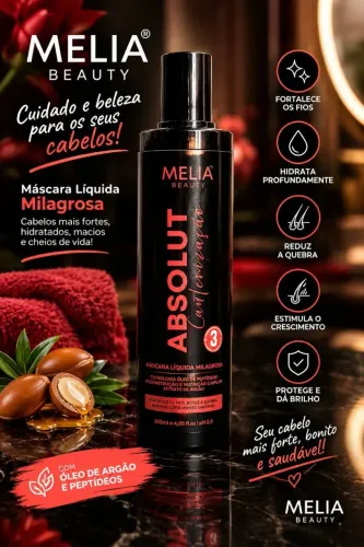 Mascara lisa milagrosa