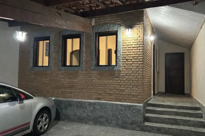 Casa com 3 dormitórios à venda, 120 m² por R$ 300.000,00 - Terra Nova - Taubaté/SP