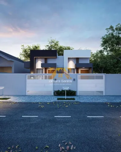 Casa 3/4, Sendo 1 Suíte, 83 M² - 1305 Sul (Arso 132) - Palmas/To