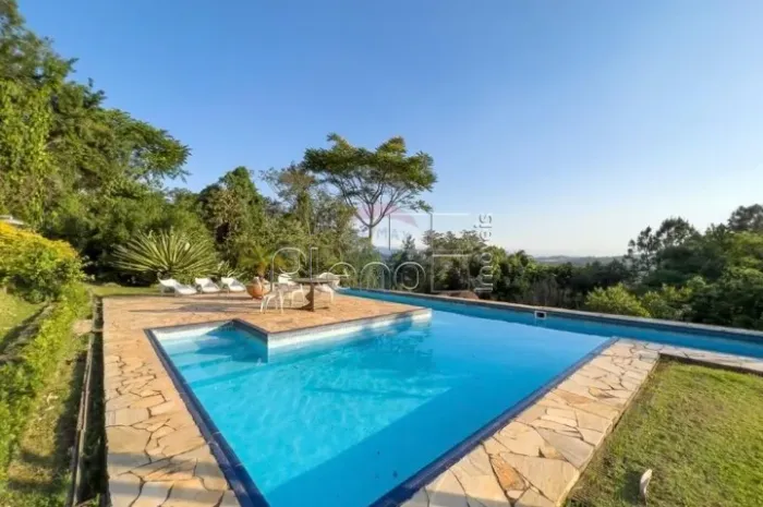 Sobrado à venda em Vinhedo, São Joaquim, com 5 quartos, com 502 m², Condomínio Fazenda São
