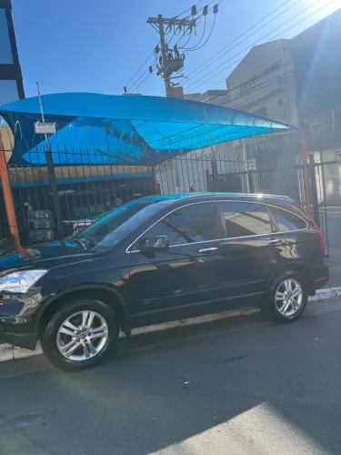 Honda CR-V EXL 2.0 16V 4wd/2.0 Flexone Aut. 2011