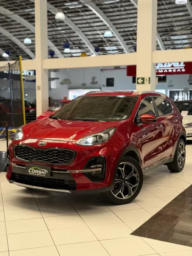 Kia Motors Sportage EX 2.0 16v/ 2.0 16V Flex Aut. 2019