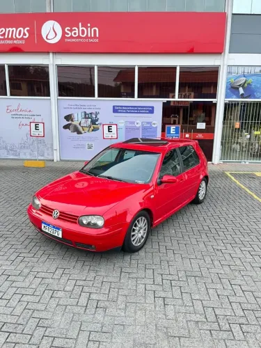 Volkswagen Golf 2.0/ 2.0 MI Flex Comfortline/ Sport 2003