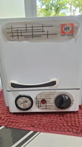 Estufa hot kiln esterelizador