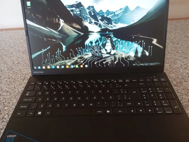 OPORTUNIDADE! Notebook semiNOVO 1 mês de uso!