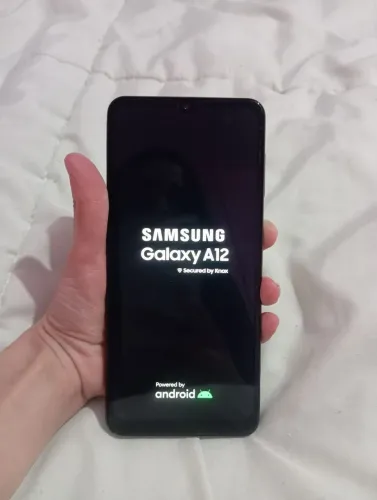 Celular Samsung A12 