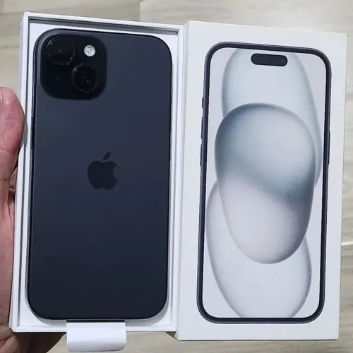 iPhone 15 novinho 