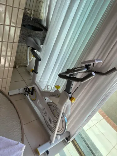 Bicicleta ergométrica 