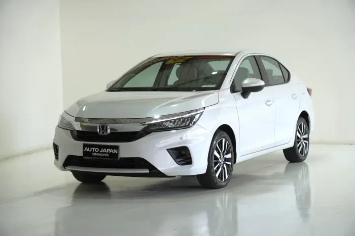 Honda City Hatchback Touring 1.5 Flex 16V Aut. 2023