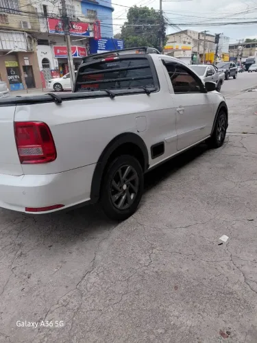 Volkswagen Saveiro Trendline 1.6 T.flex 8V 2019