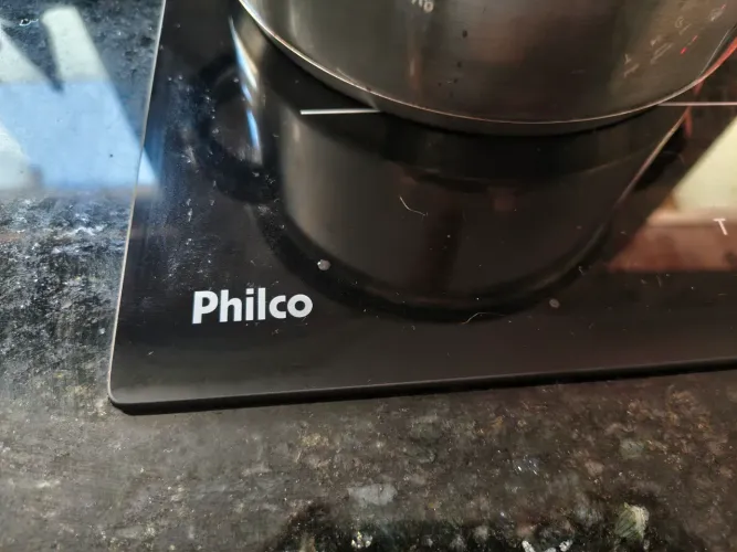 Fogão Philco Indução