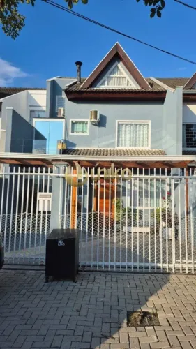 Sobrado Triplex Santa Cândida