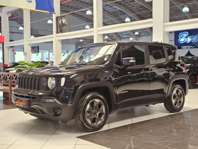 Jeep Renegade 1.8 4X2 Flex 16V Aut. 2020