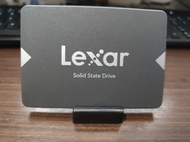 SSD 128GB Lexar