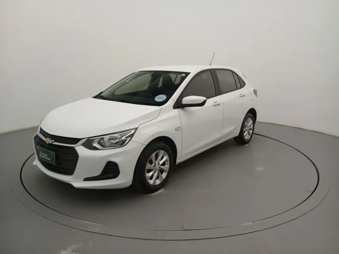 Chevrolet Onix Hatch LT 1.0 12V TB Flex Mec. 4P 2023