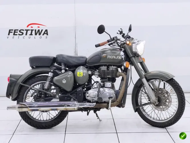 Royal enfield Bullet 500 2018