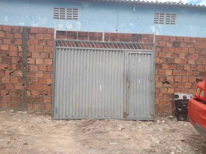 portão