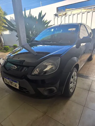 Ford KA 1.0 8v/1.0 8V ST Flex 3P 2013