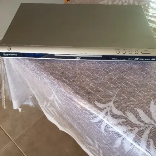 DVD Player Gradiente Next Multimídia D-461