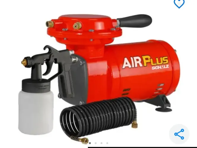 Compressor Ar Direto Schulz