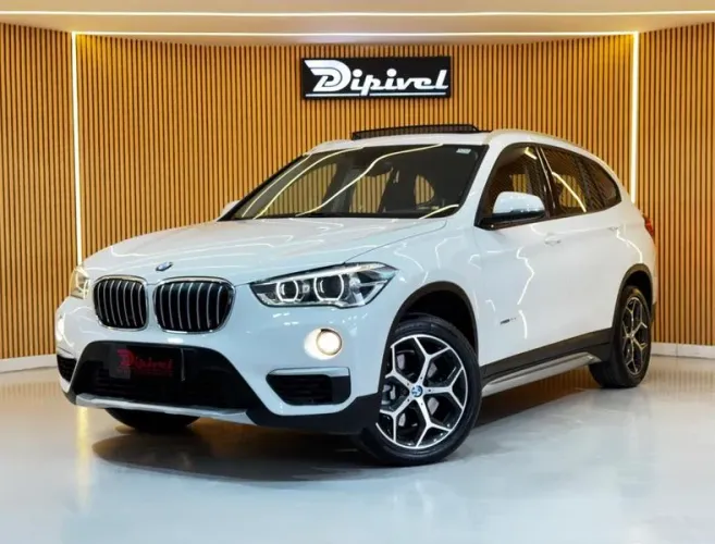 BMW X1 Sdrive 20I 2.0/2.0 TB Acti.flex Aut. 2018